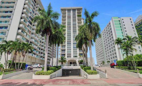 Bayview Terrace South Beach Condos for Sale