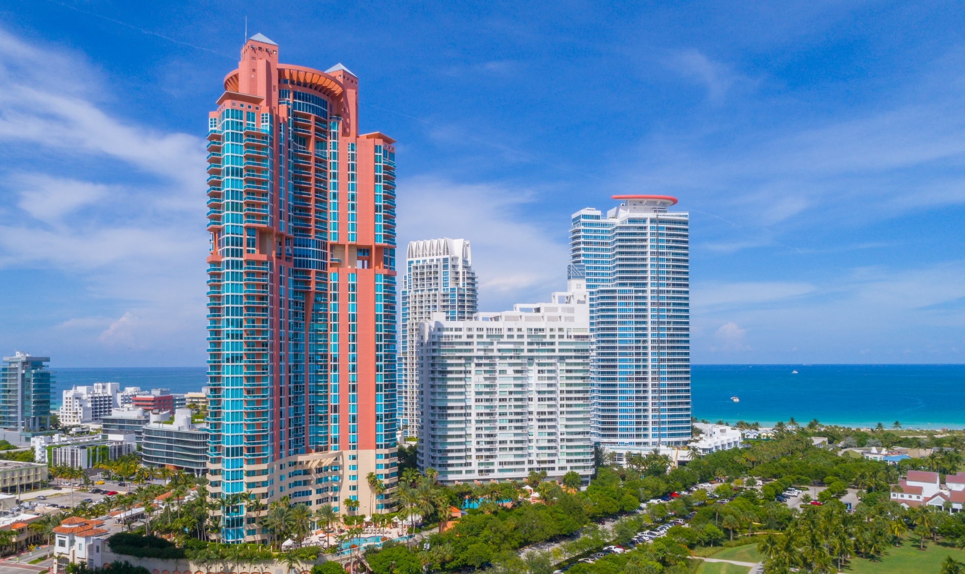 Portofino Tower South Beach Luxury Condos For Sale ...