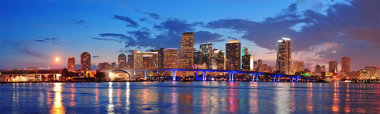 Miami Is One Of The Top Ranked Cities In The World